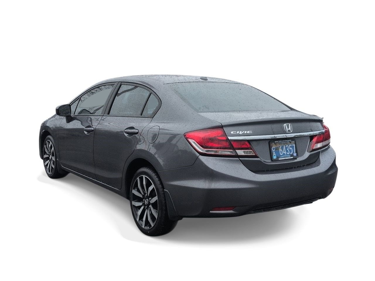 Thumbnail: 2015 Honda Civic - 6