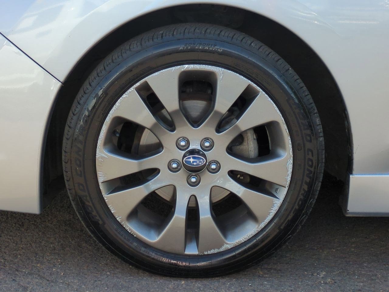 Thumbnail: 2016 Subaru Impreza - 14