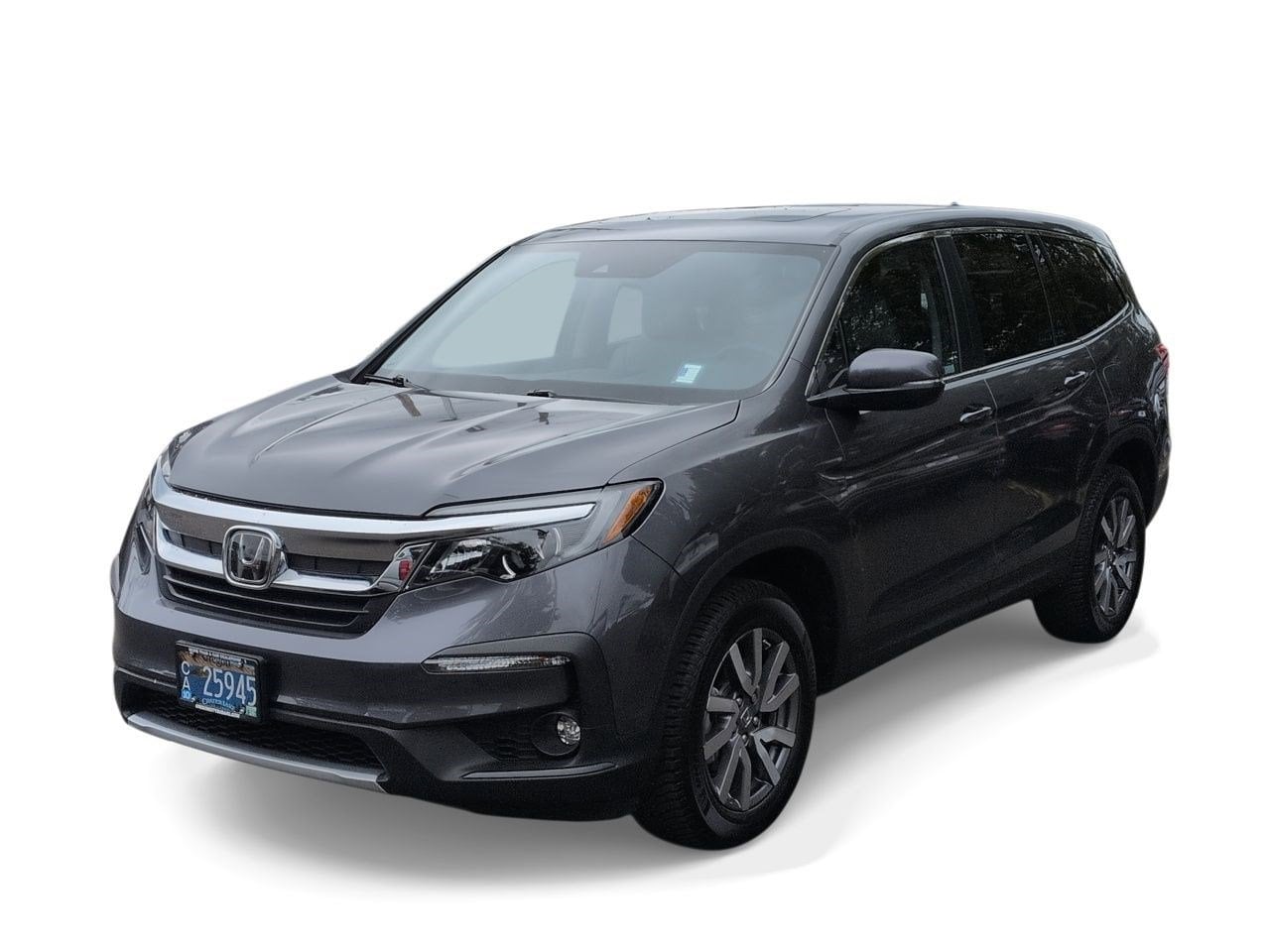Thumbnail: 2022 Honda Pilot - 4