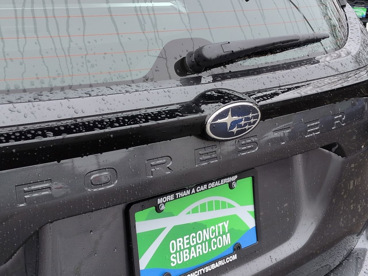 Thumbnail: 2026 Subaru Forester - 12