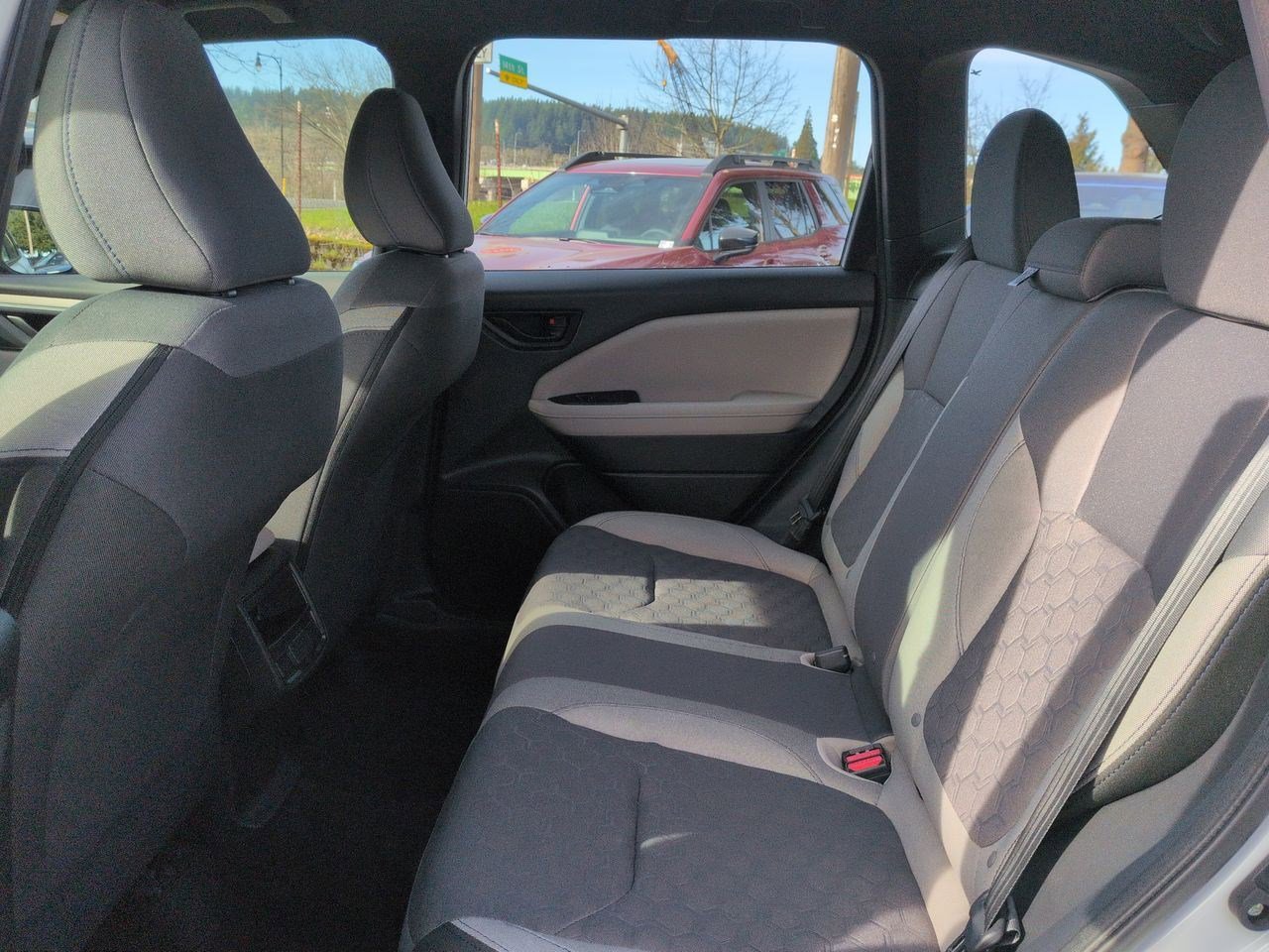 Thumbnail: 2026 Subaru Forester - 20