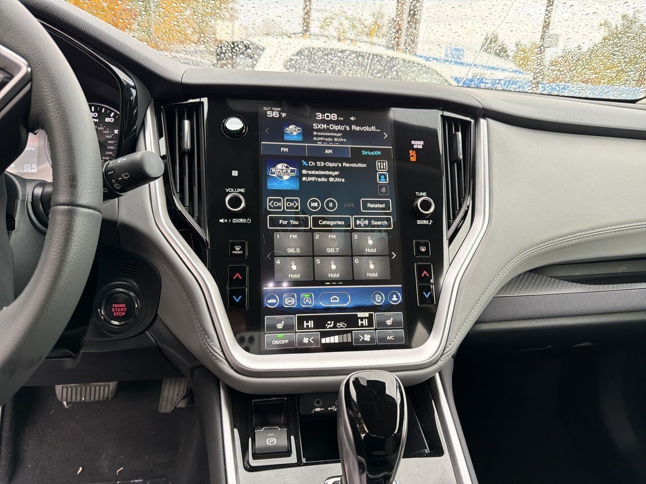 2025 Subaru Outback Premium - Photo 35