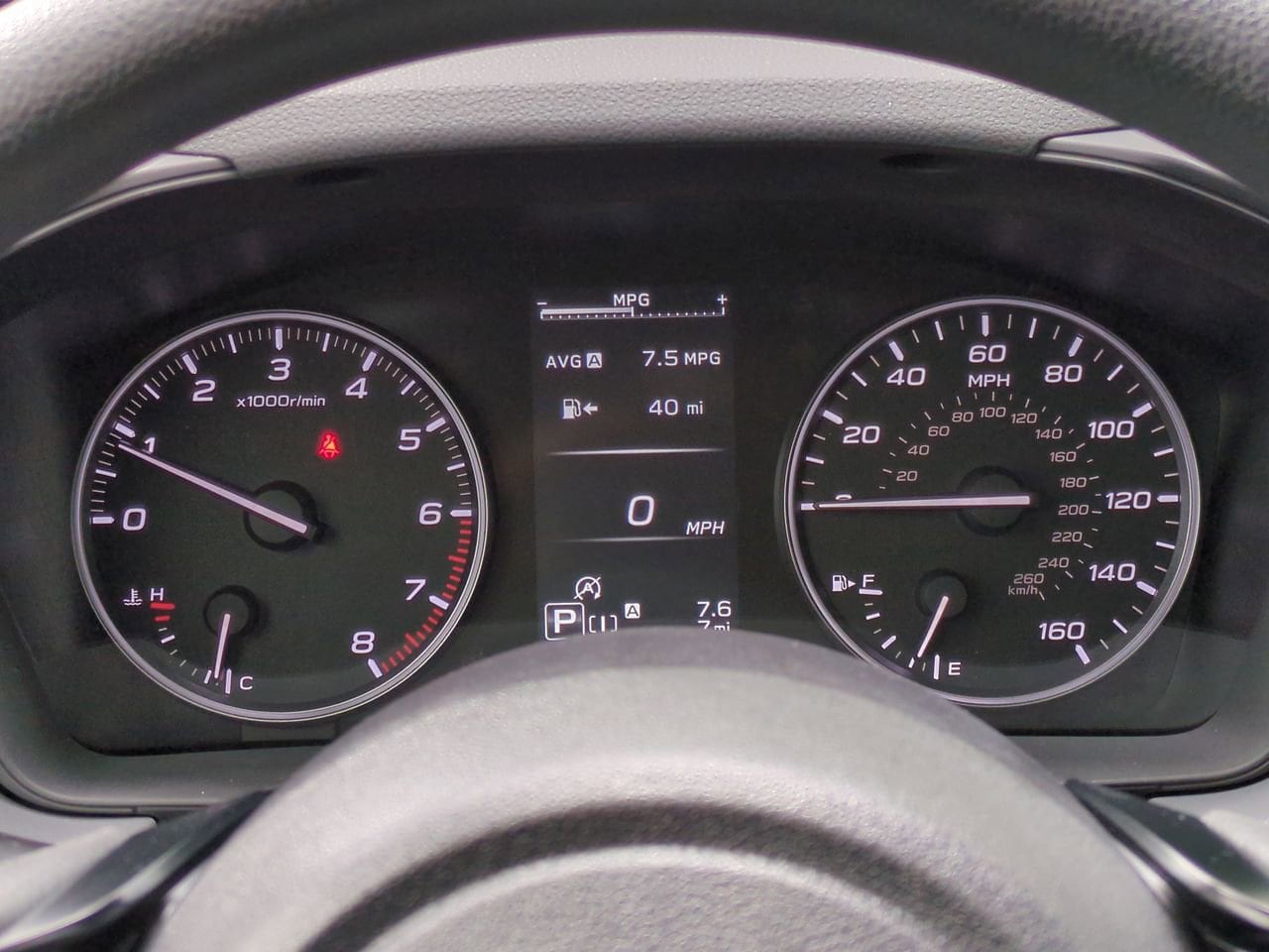2025 Subaru Crosstrek Premium 36