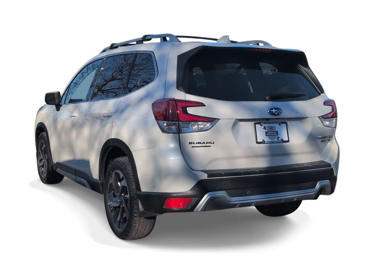 Thumbnail: 2022 Subaru Forester - 6