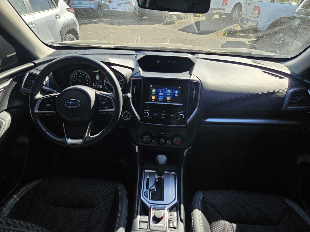2022 Subaru Forester Premium 15