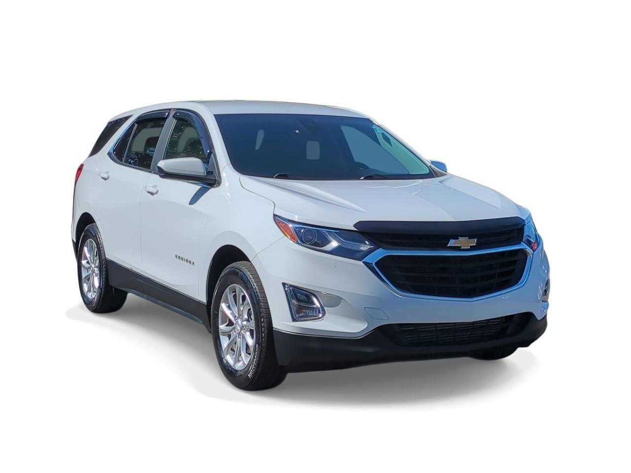 Used 2021 Chevrolet Equinox LT with VIN 2GNAXUEV2M6161532 for sale in Oregon City, OR