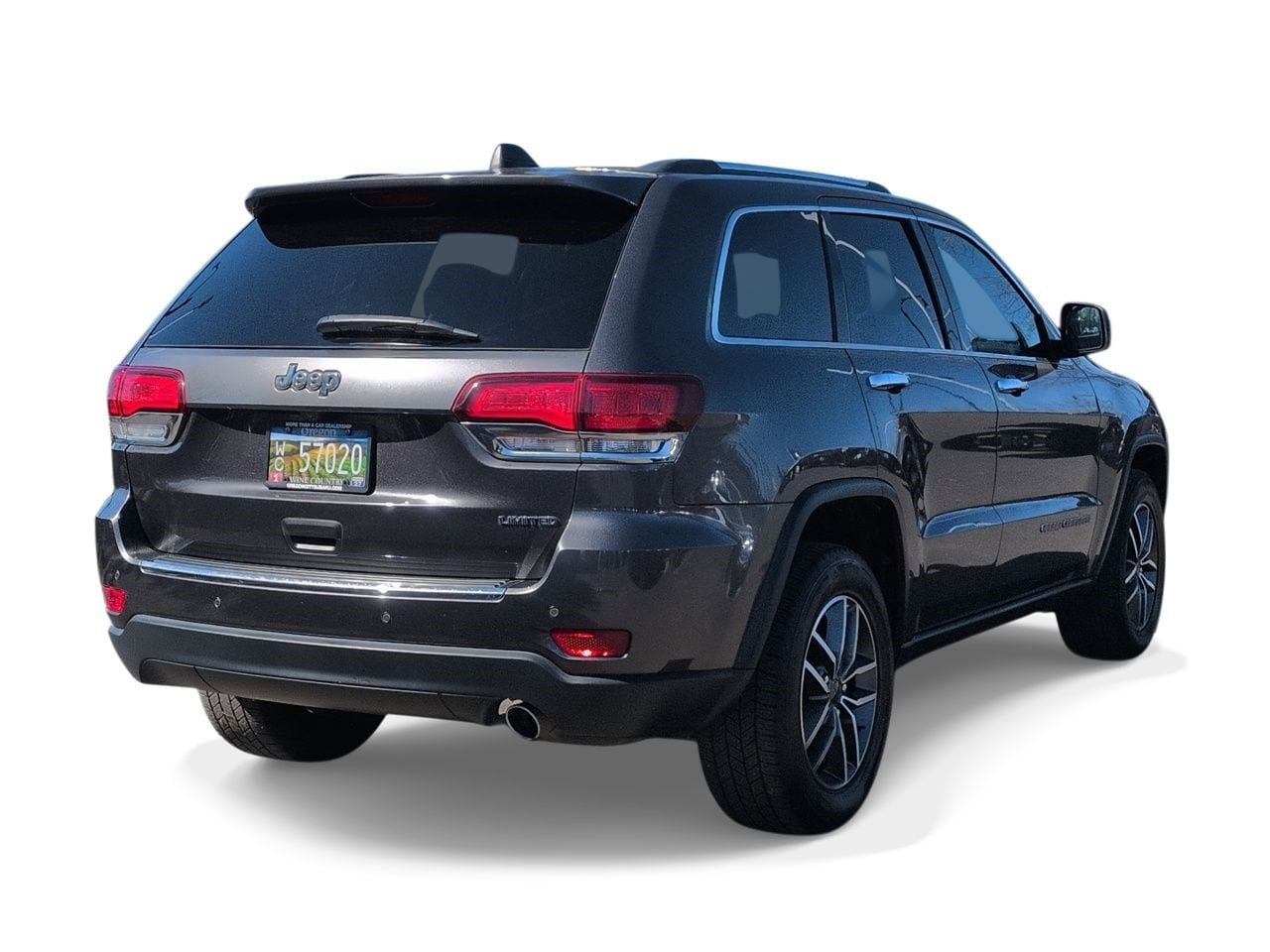 Thumbnail: 2020 Jeep Grand Cherokee - 8