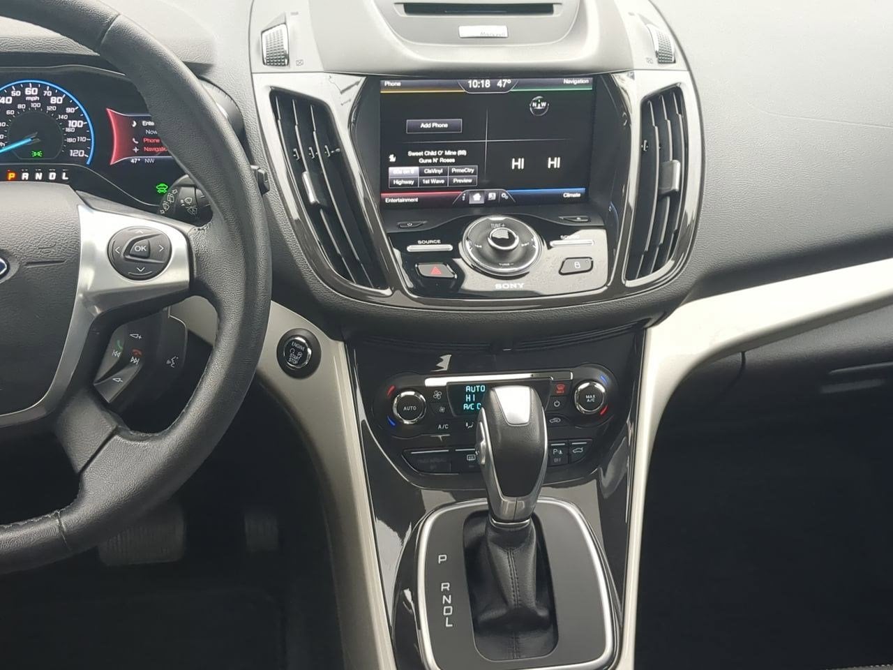 Thumbnail: 2014 Ford C-Max - 30