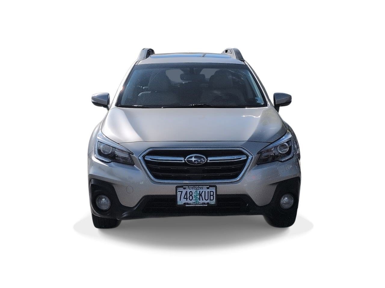 Thumbnail: 2018 Subaru Outback - 3
