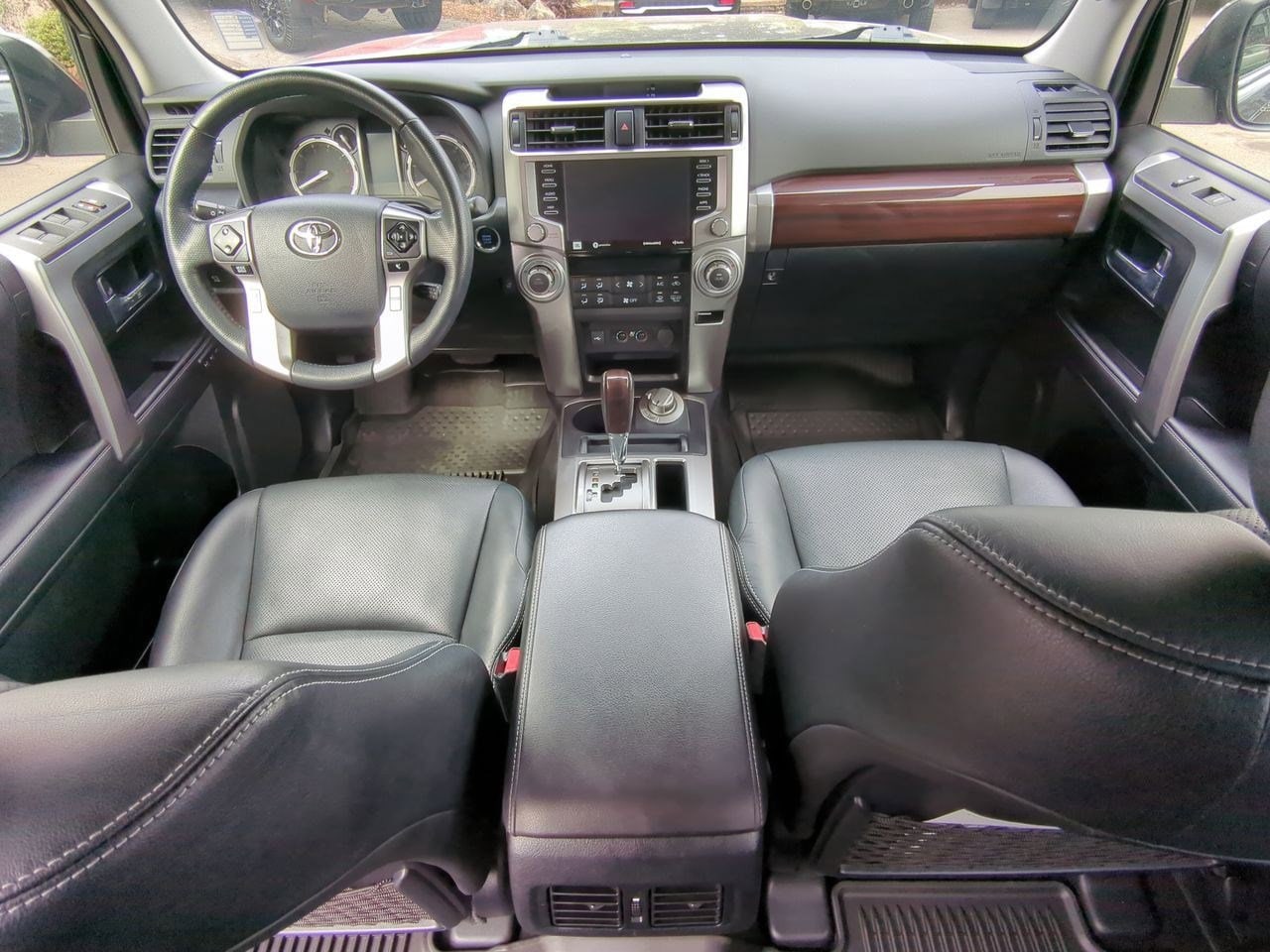 Thumbnail: 2023 Toyota 4Runner - 23