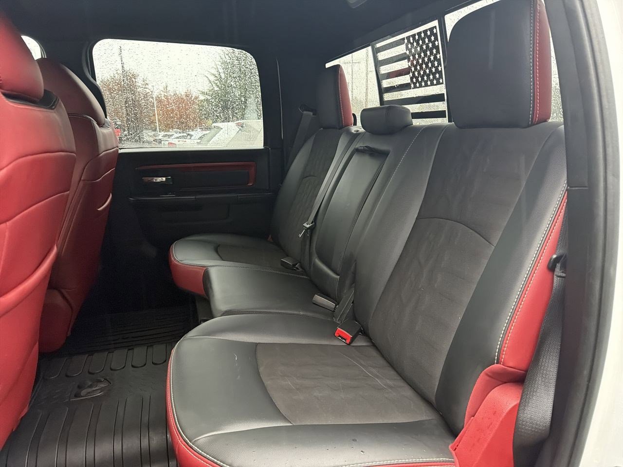 Thumbnail: 2017 RAM 1500 - 27