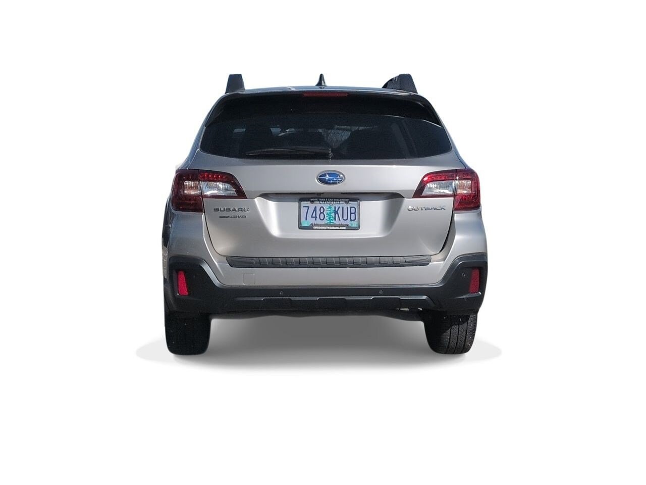 Thumbnail: 2018 Subaru Outback - 7