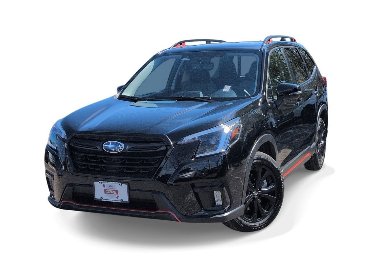 Thumbnail: 2024 Subaru Forester - 1