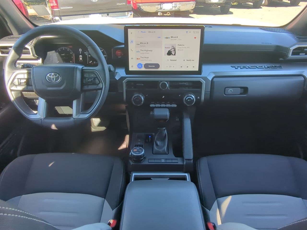 Thumbnail: 2025 Toyota Tacoma - 16