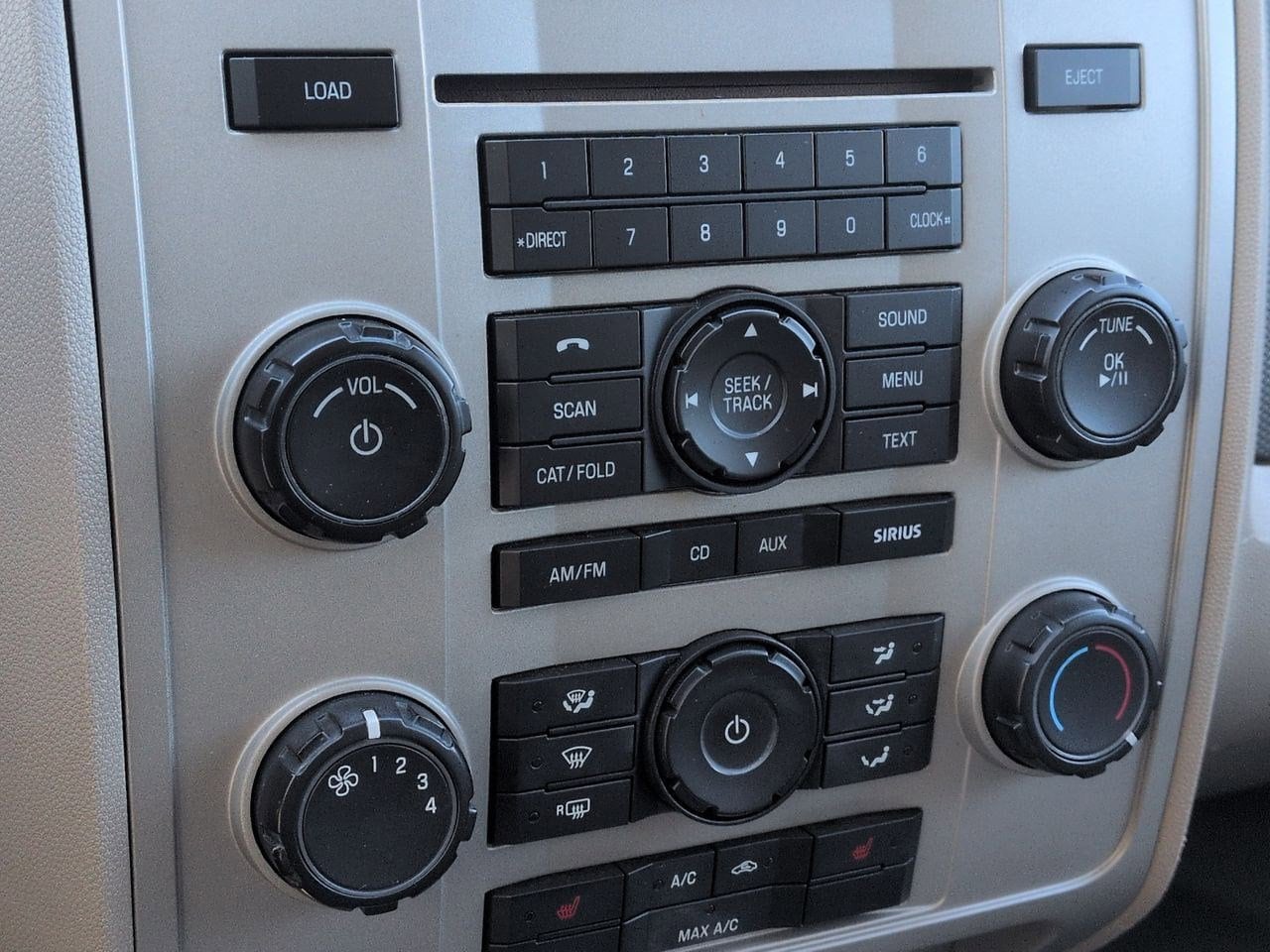 Thumbnail: 2011 Ford Escape - 29