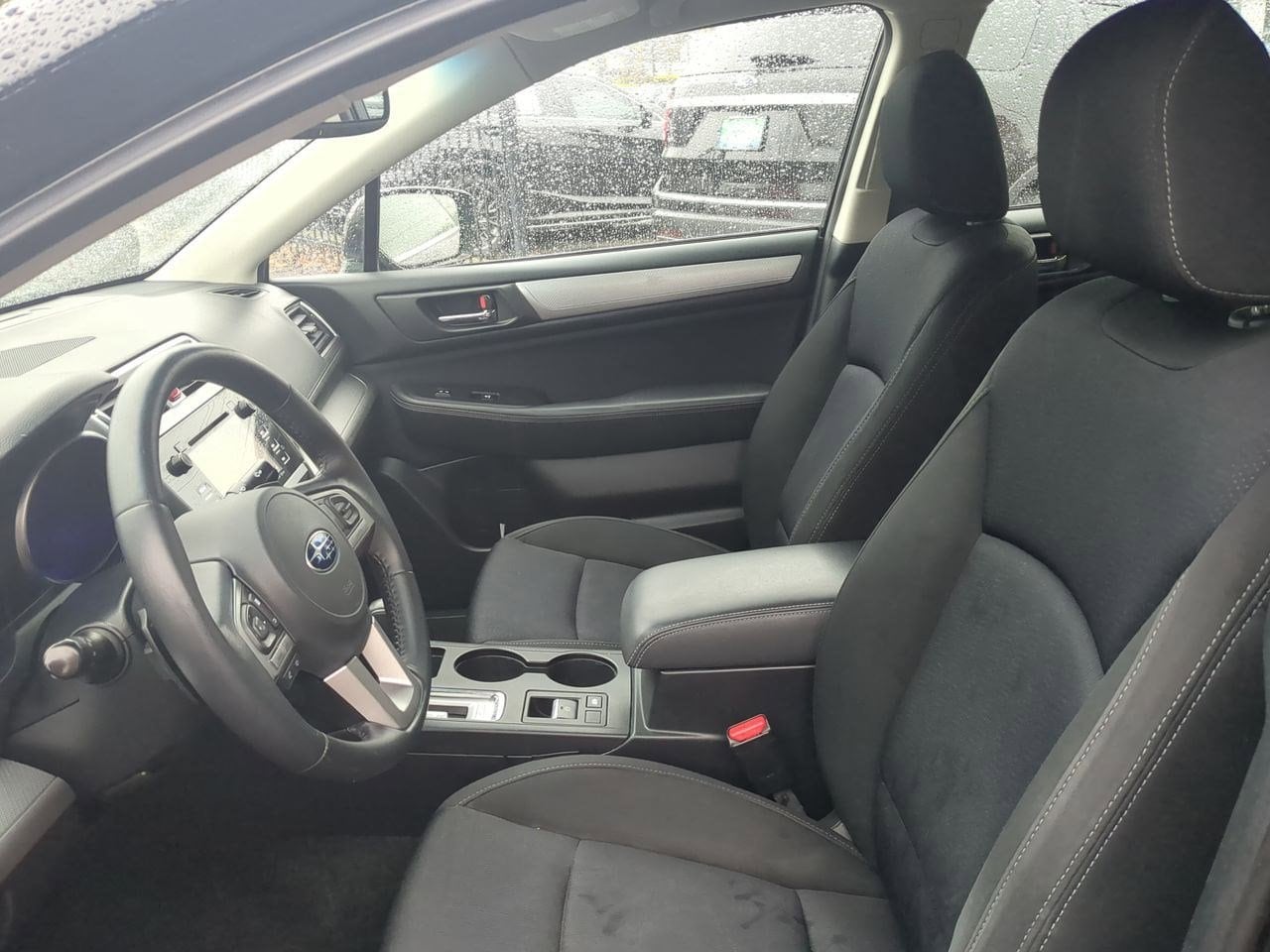 Thumbnail: 2015 Subaru Legacy - 16