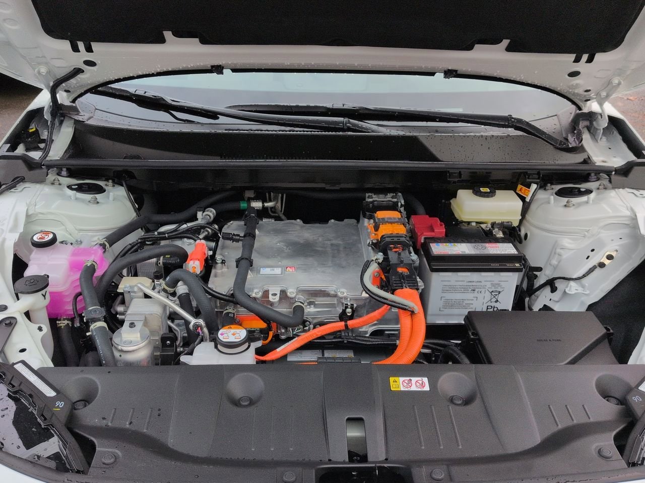 Thumbnail: 2026 Subaru Solterra - 15