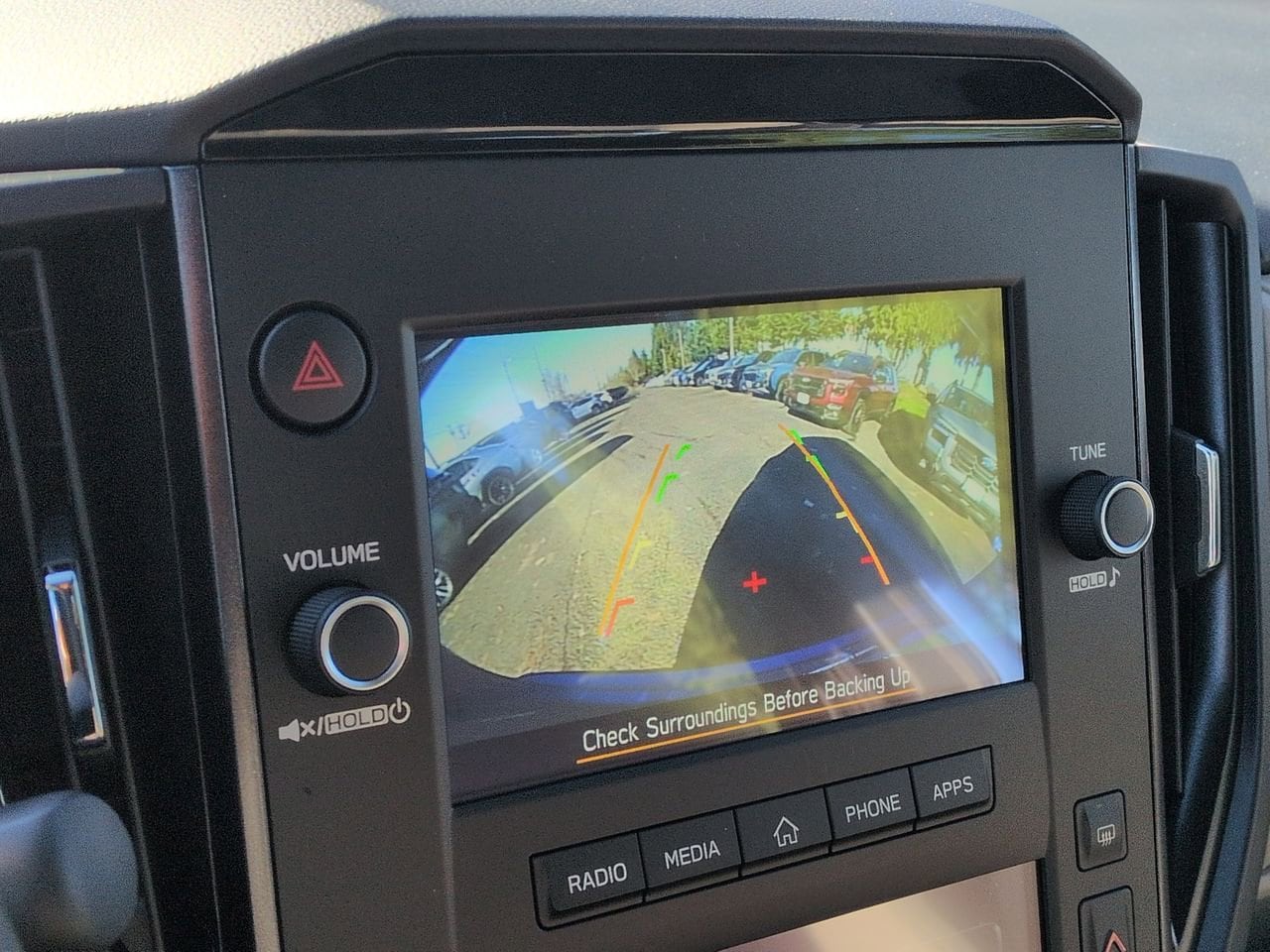 Thumbnail: 2026 Subaru Forester - 29