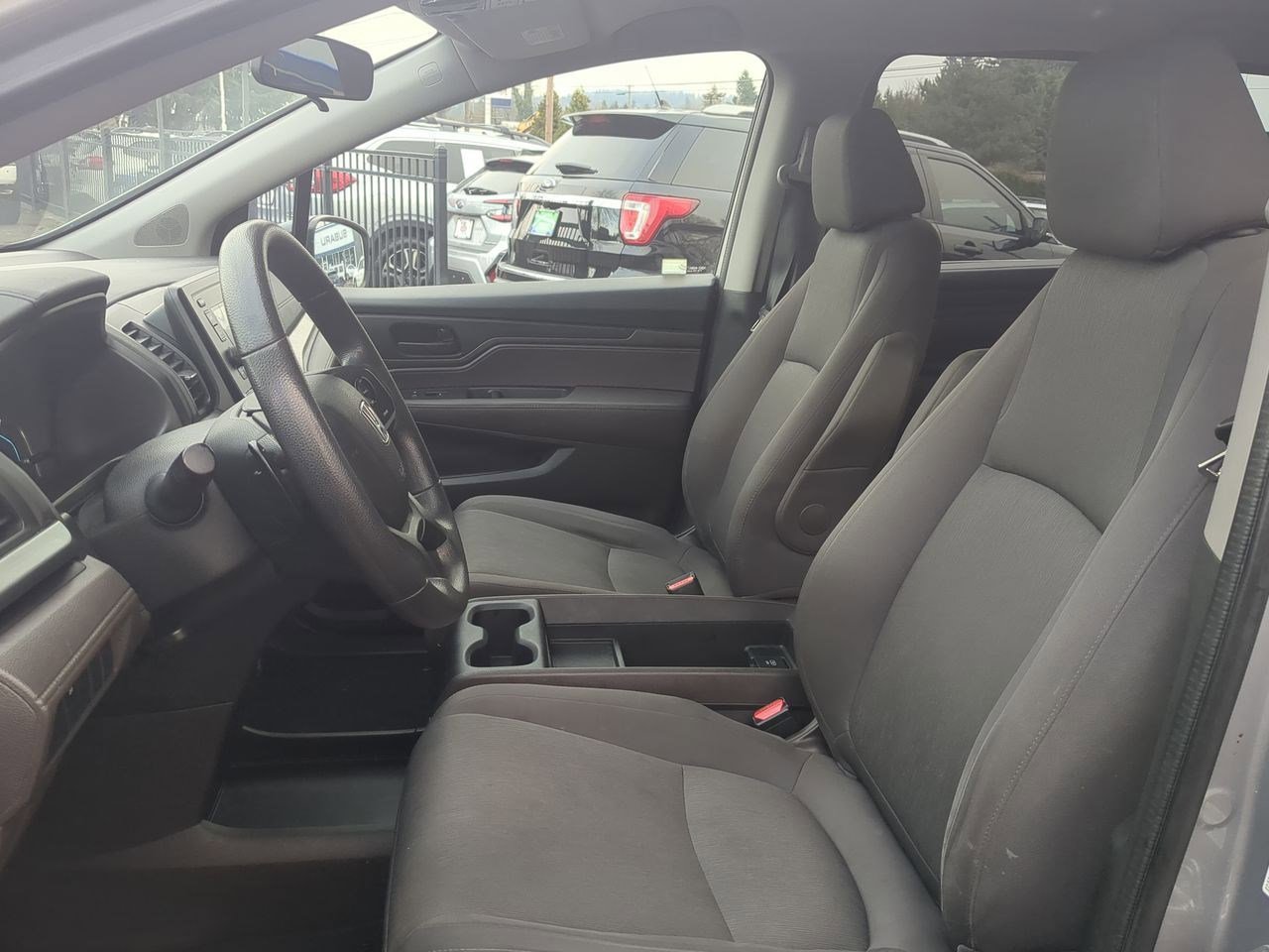 Thumbnail: 2018 Honda Odyssey - 17