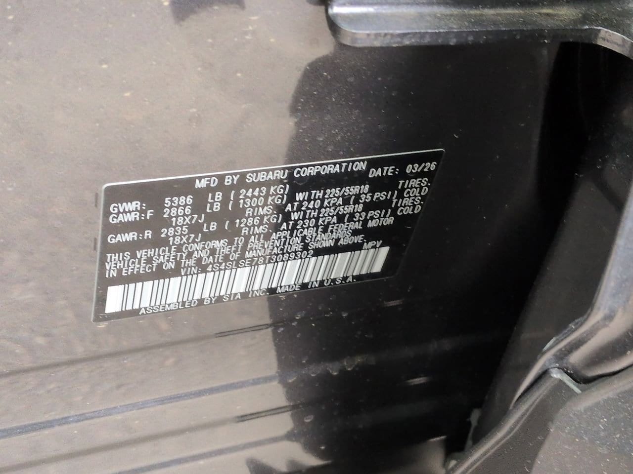Thumbnail: 2026 Subaru Forester - 38