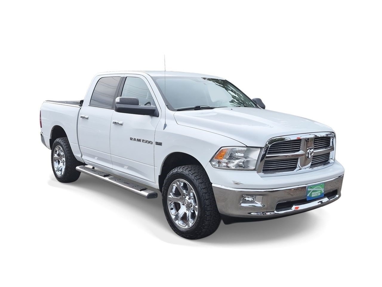 Used 2012 RAM Ram 1500 Pickup SLT with VIN 1C6RD7LT0CS218787 for sale in Oregon City, OR