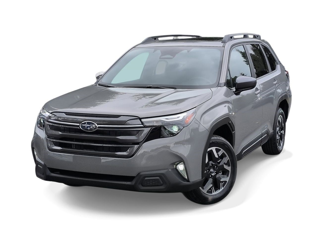 Thumbnail: 2026 Subaru Forester - 1