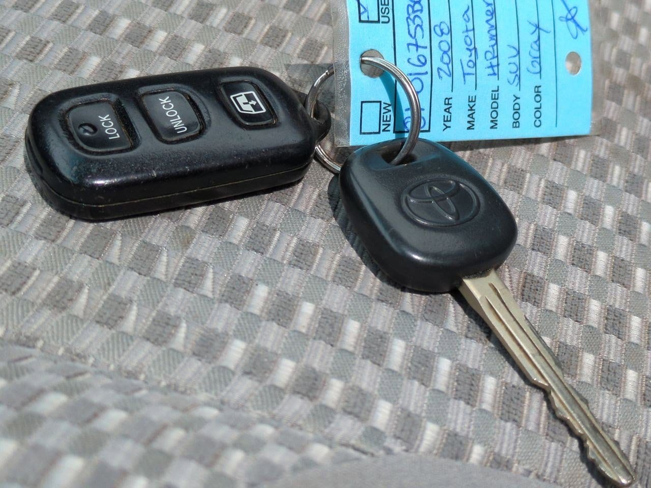 Thumbnail: 2008 Toyota 4Runner - 43
