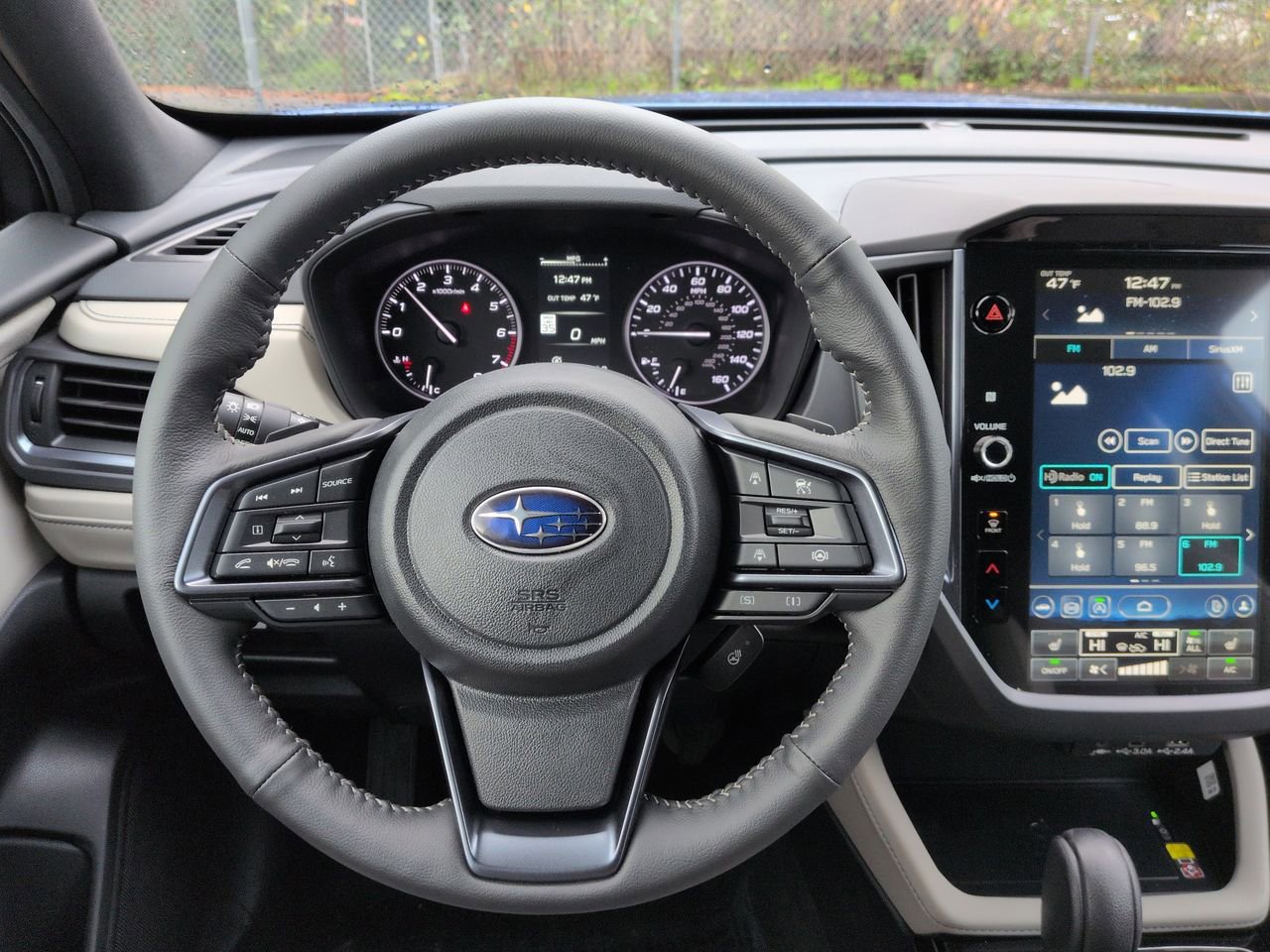 Thumbnail: 2026 Subaru Forester - 25