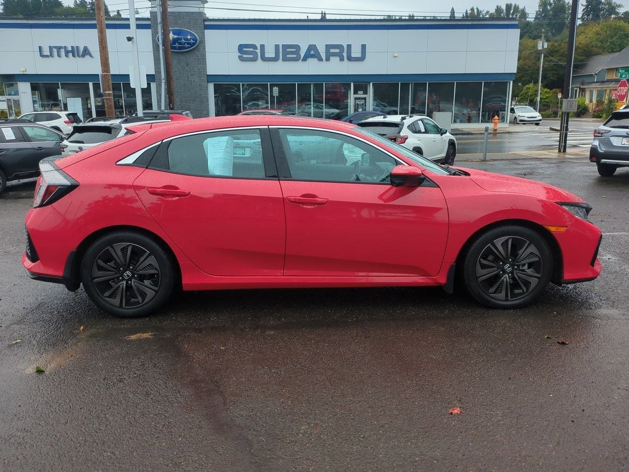 Thumbnail: 2019 Honda Civic - 7
