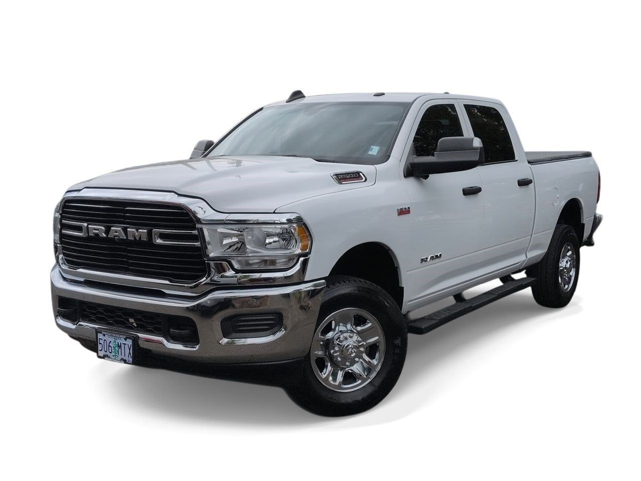 Thumbnail: 2021 RAM 2500 - 1