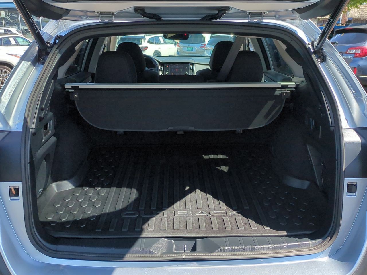 2024 Subaru Outback Onyx Edition 37