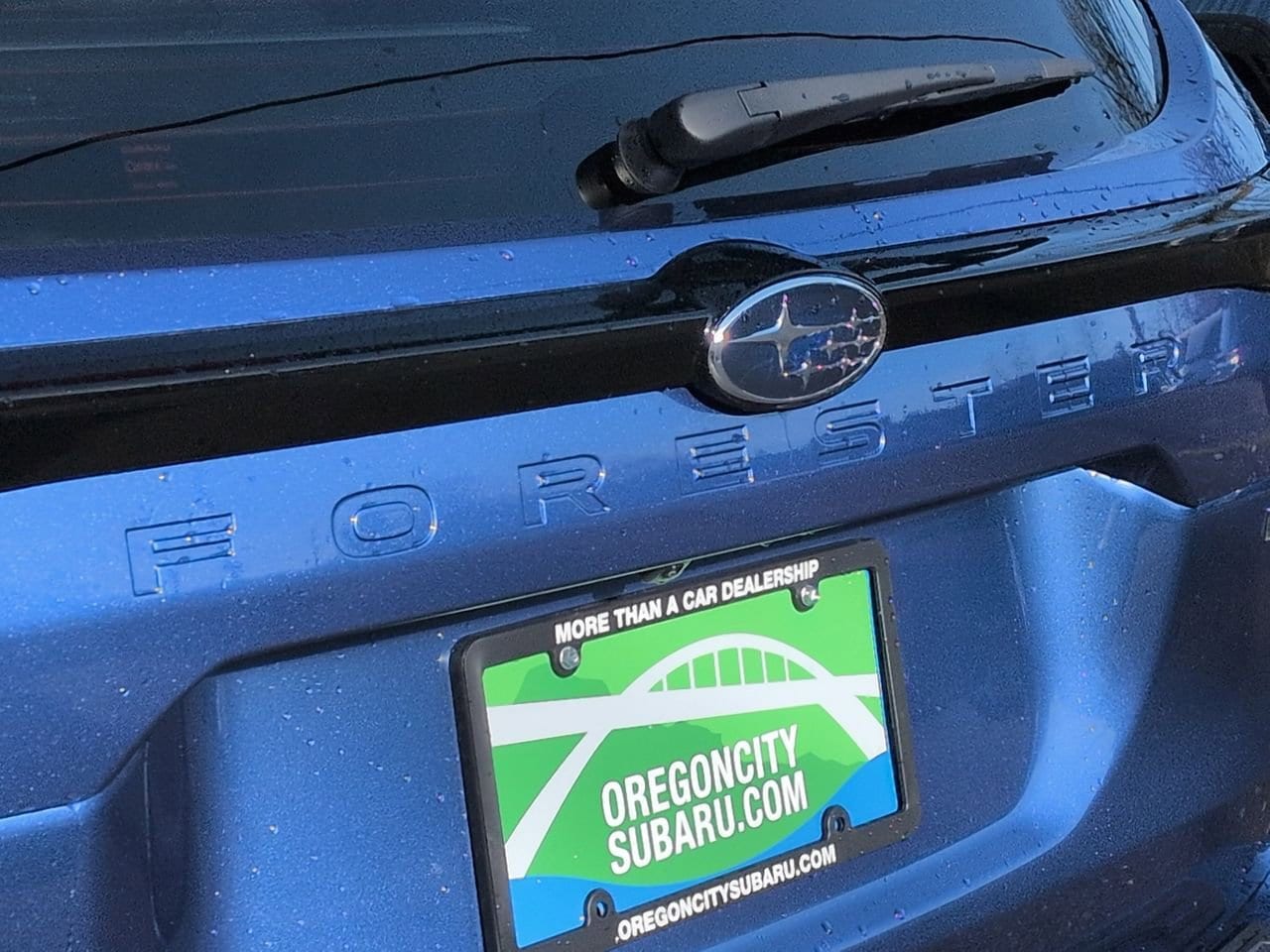 Thumbnail: 2026 Subaru Forester - 13