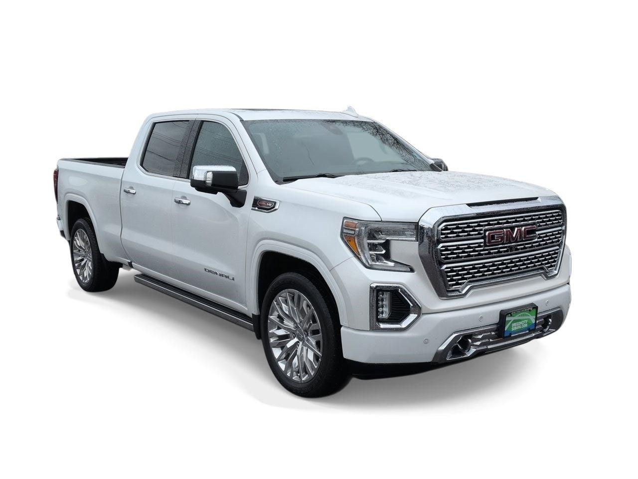 Thumbnail: 2019 GMC Sierra 1500 - 2