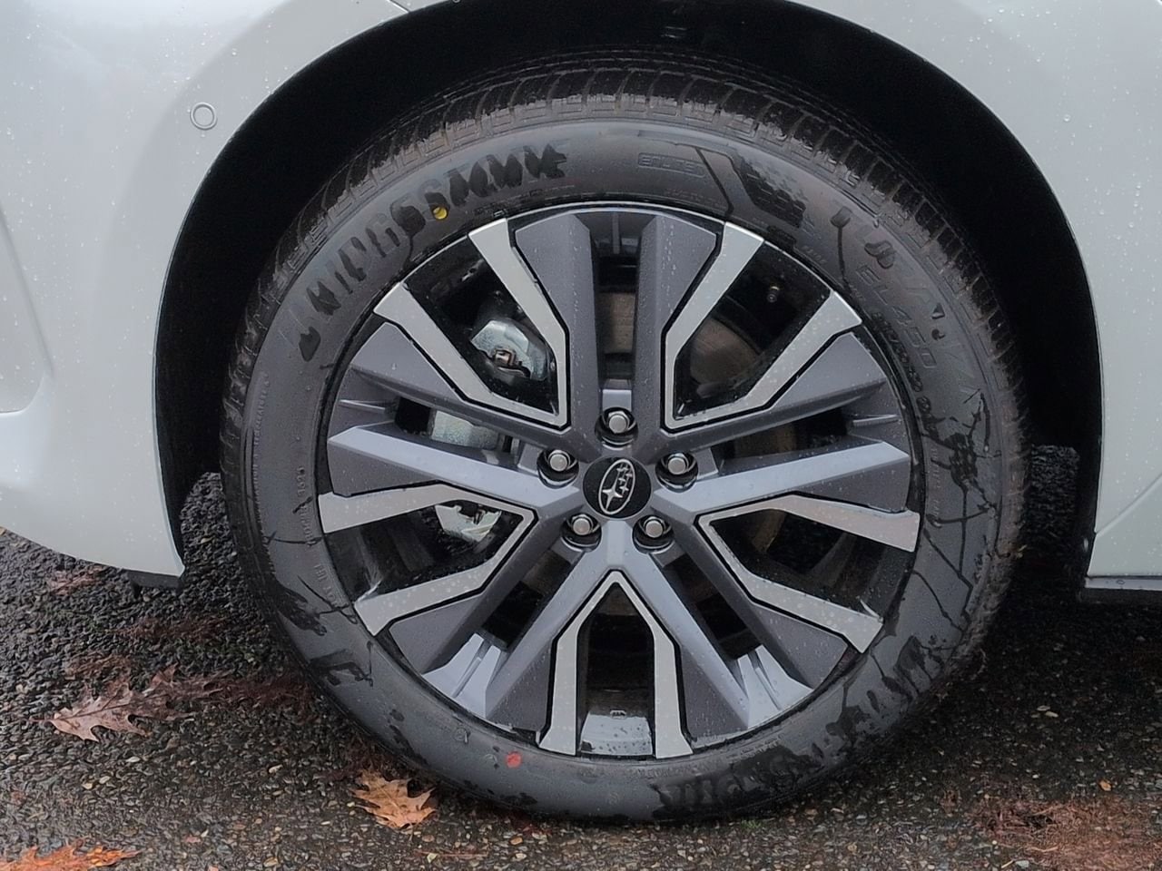 Thumbnail: 2026 Subaru Solterra - 14