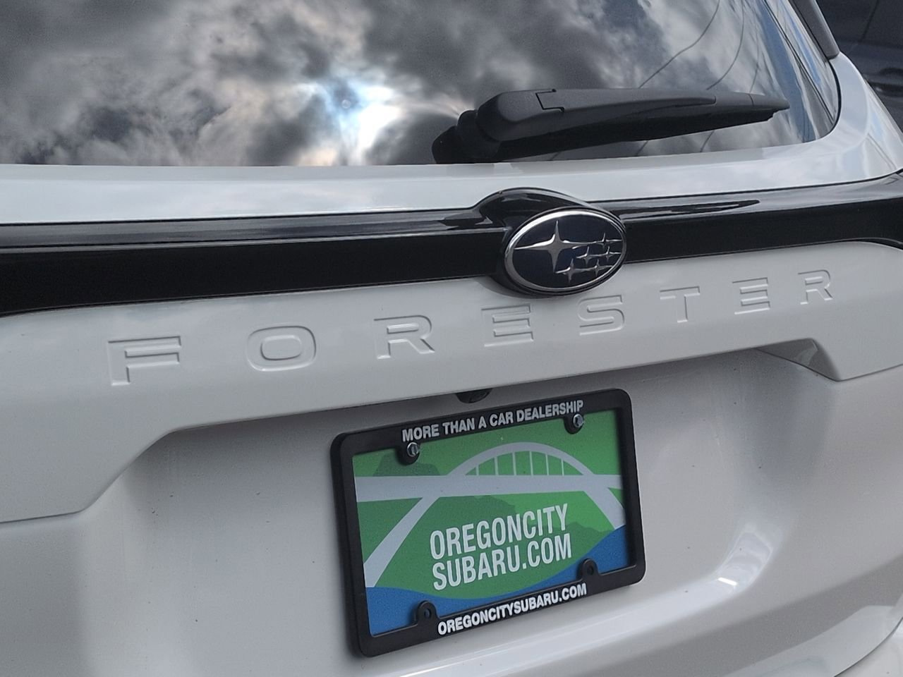 Thumbnail: 2026 Subaru Forester - 13