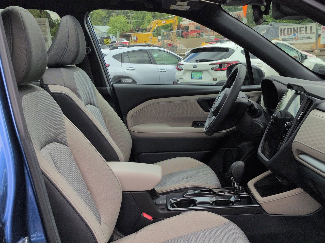Thumbnail: 2026 Subaru Forester - 24