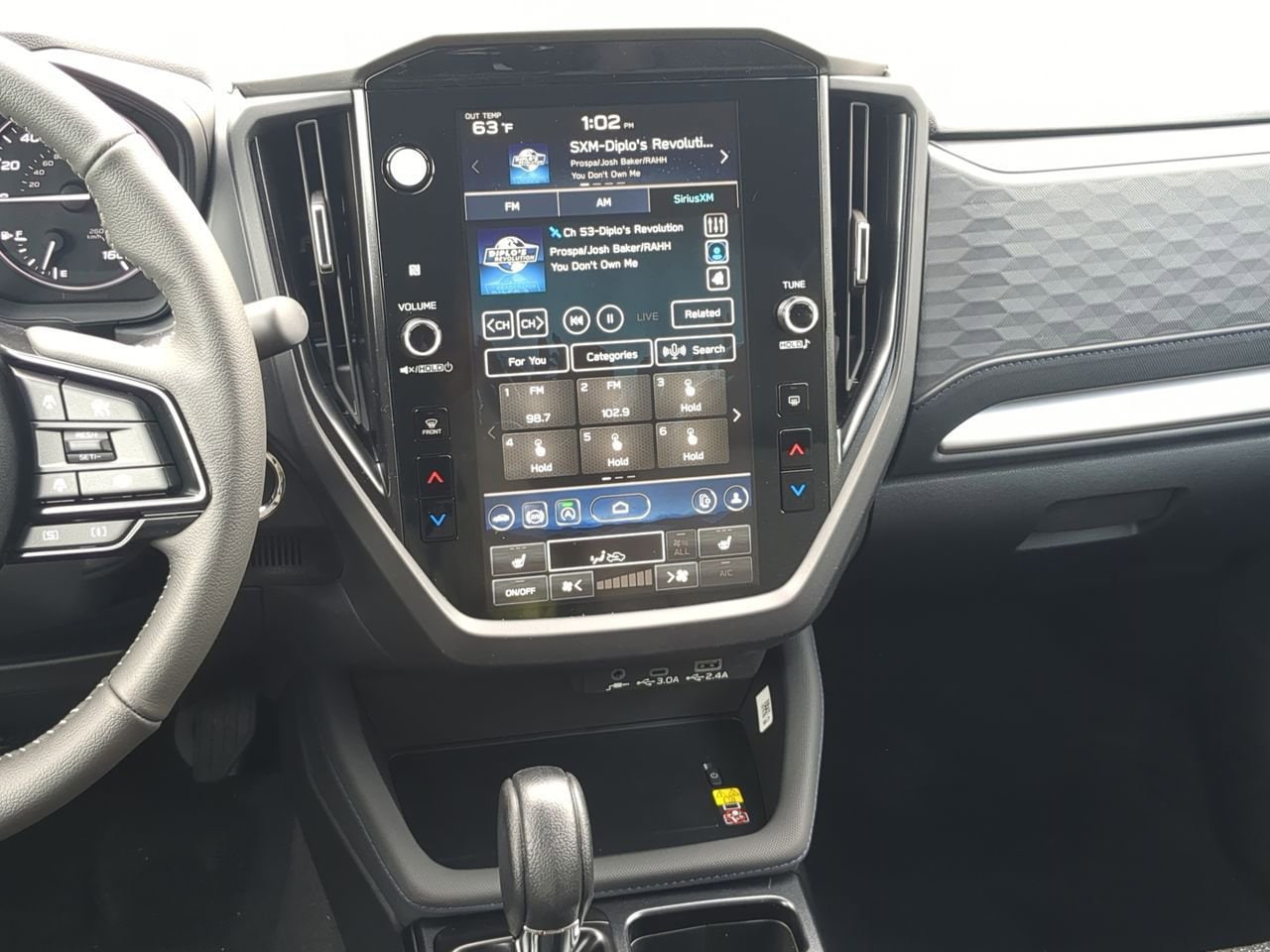 Thumbnail: 2026 Subaru Forester - 30