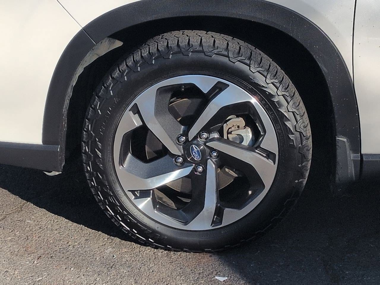 Thumbnail: 2022 Subaru Forester - 14