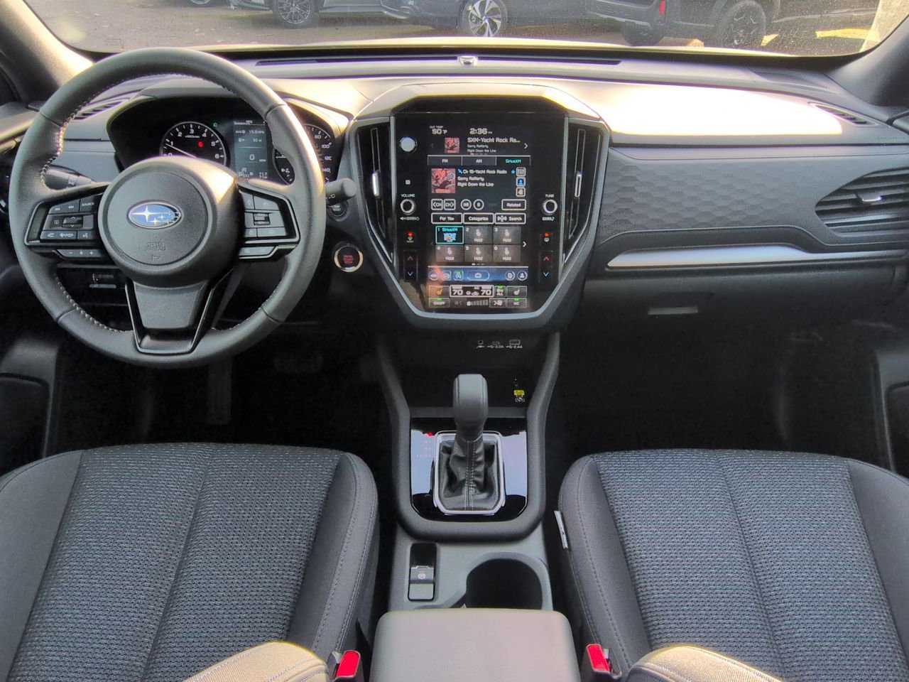 Thumbnail: 2025 Subaru Forester - 16