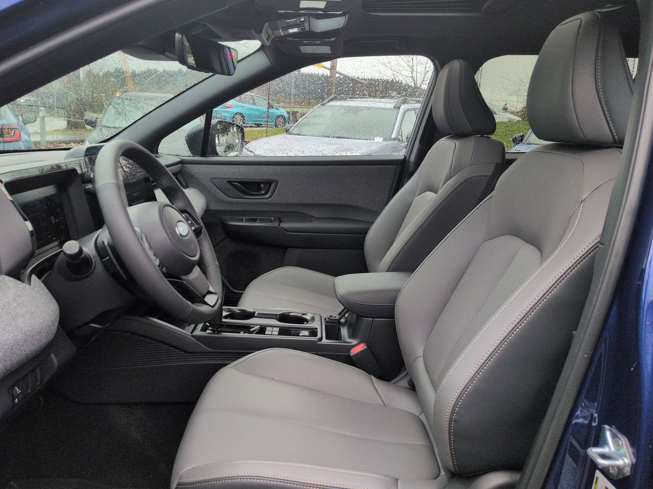 Thumbnail: 2026 Subaru Outback - 16