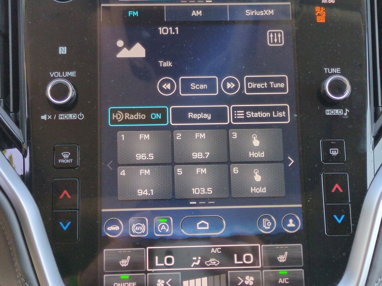 Thumbnail: 2024 Subaru Outback - 40