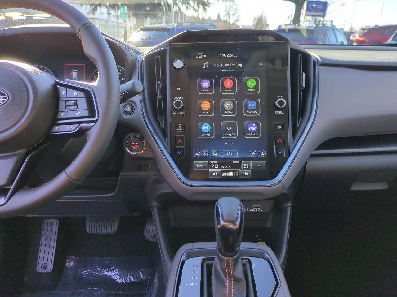 Thumbnail: 2025 Subaru Crosstrek - 28