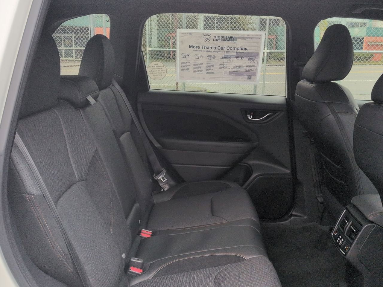 Thumbnail: 2026 Subaru Forester - 22