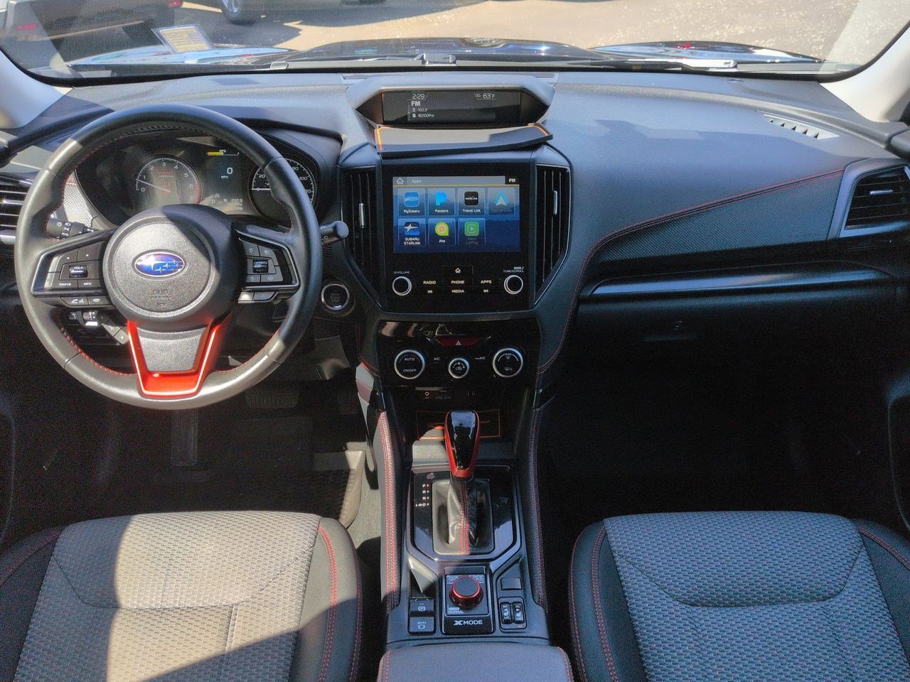 Thumbnail: 2024 Subaru Forester - 16