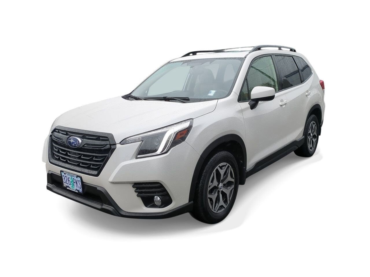 2022 Subaru Forester Premium photo 2