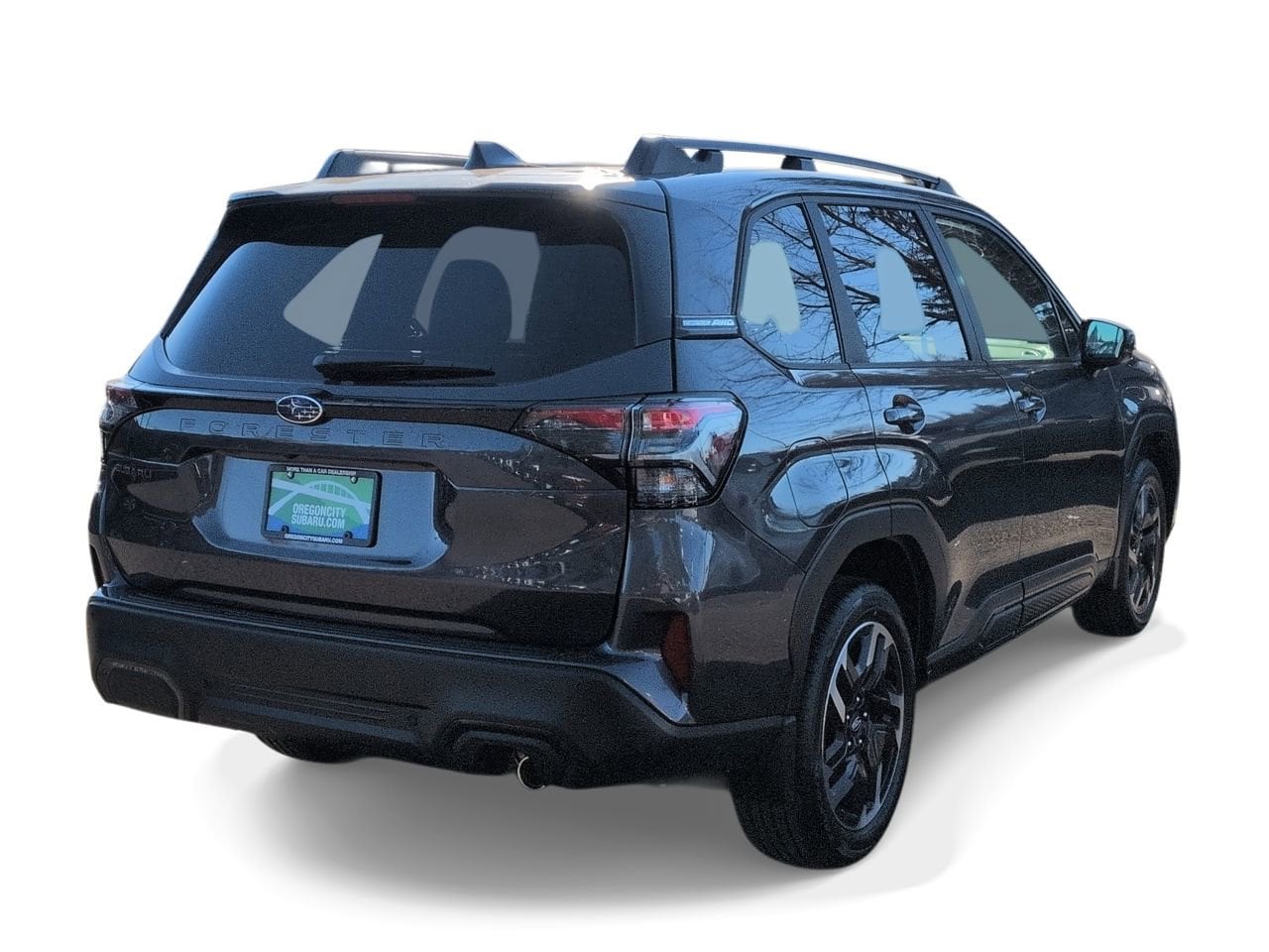 Thumbnail: 2026 Subaru Forester - 8