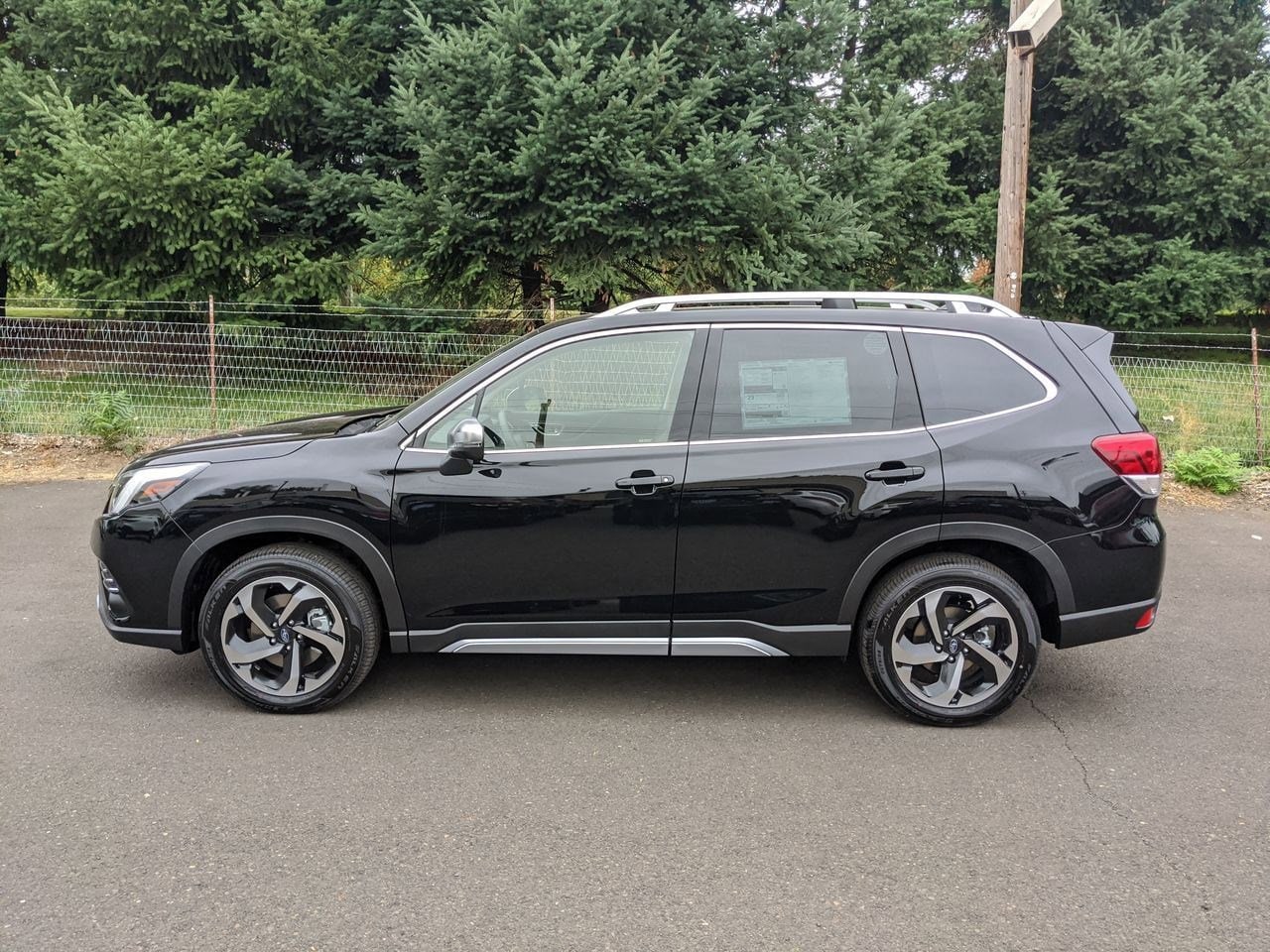 Thumbnail: 2023 Subaru Forester - 11