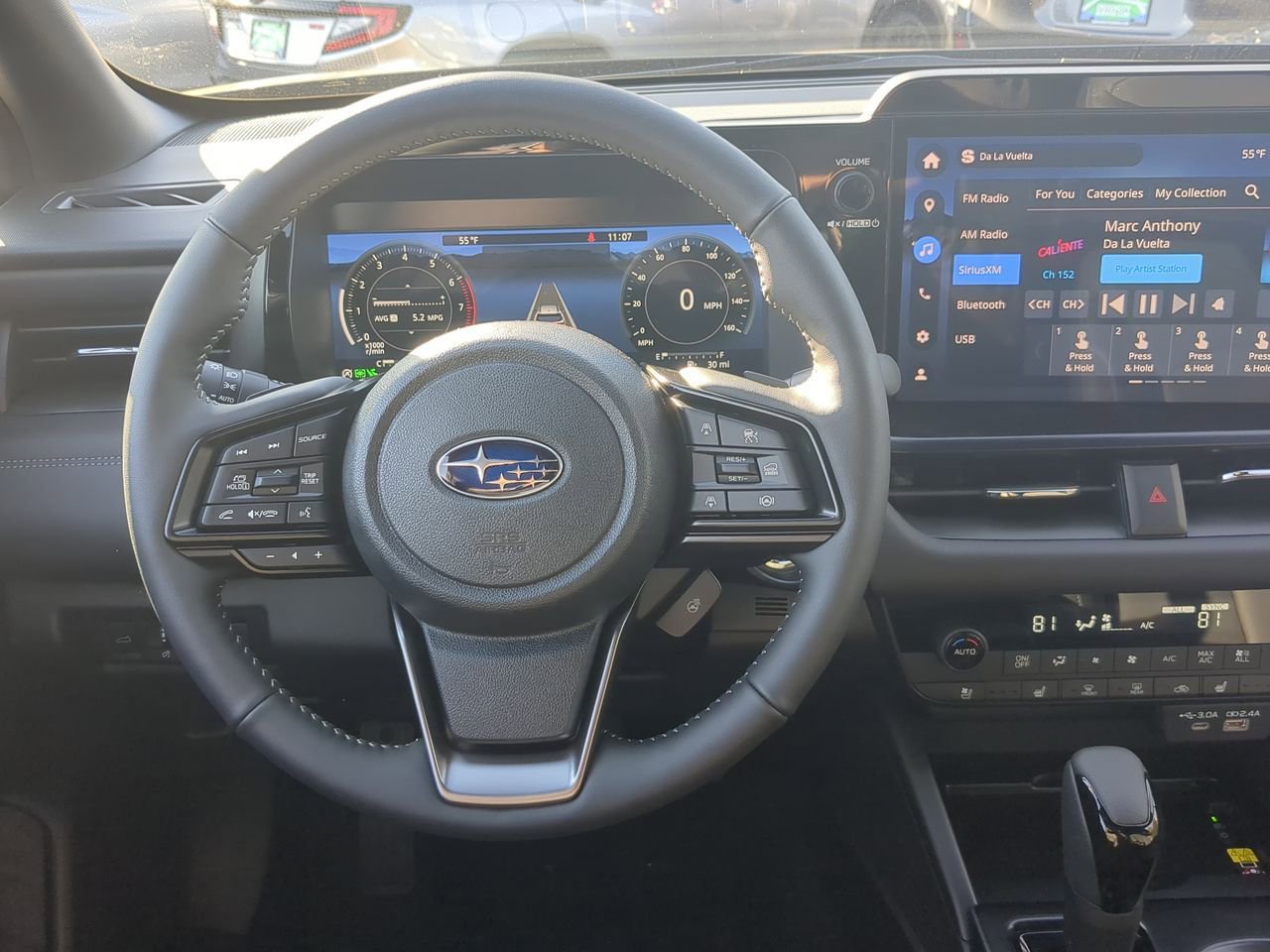 Thumbnail: 2026 Subaru Outback - 25