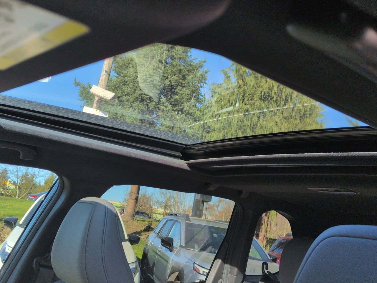 Thumbnail: 2026 Subaru Forester - 20