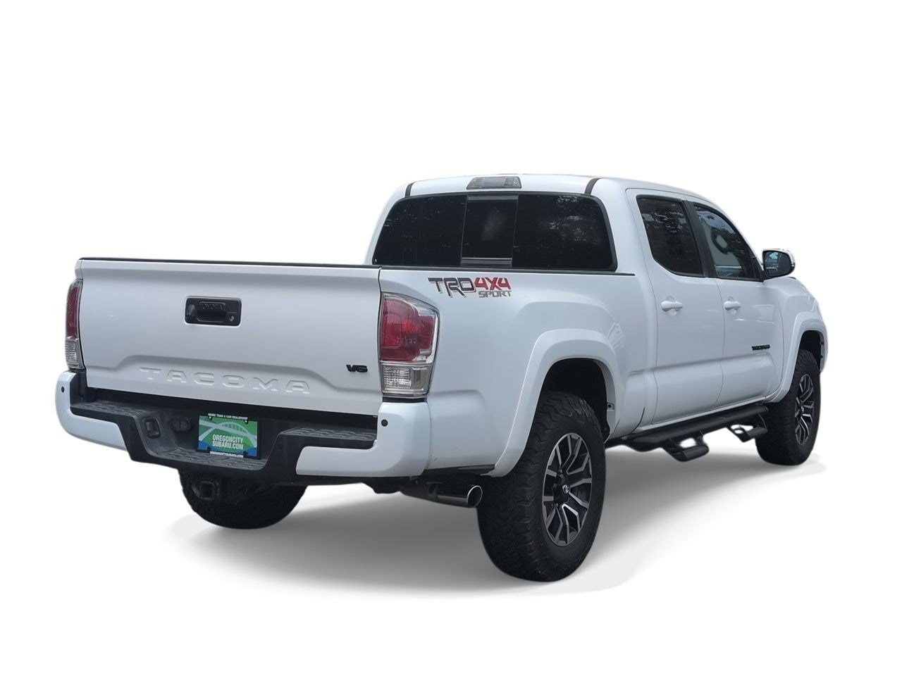 2022 Toyota Tacoma TRD Sport - Photo 8